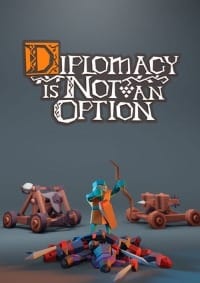 Diplomacy is Not an Option