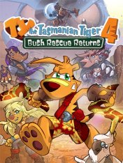 TY the Tasmanian Tiger 4: Bush Rescue Returns (2015) TY the Tasmanian Tiger 4: Bush Rescue Returns (2015)
